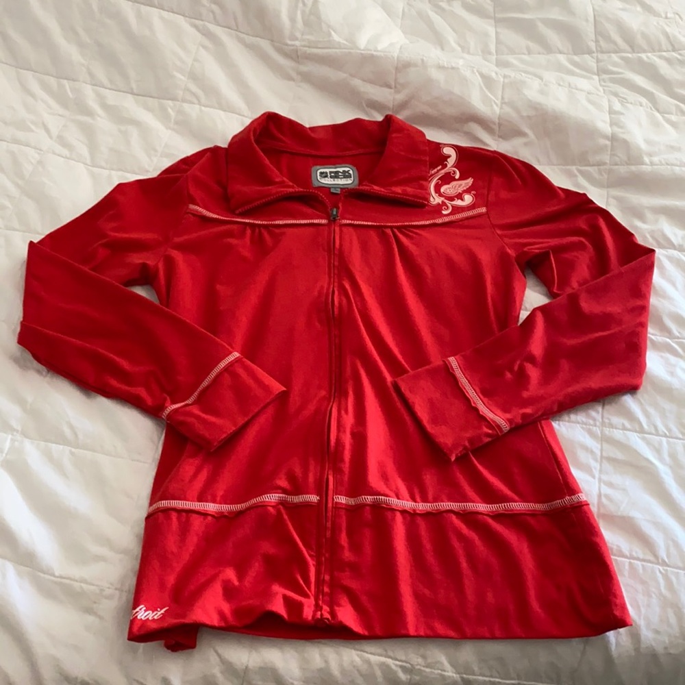 New without tag Redwings jacket